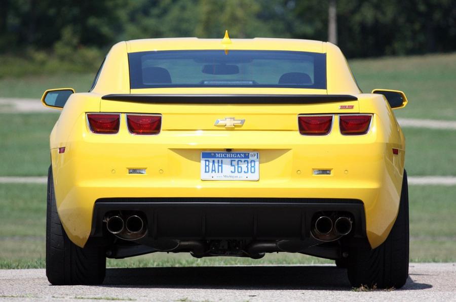  Chevrolet Camaro 1LE 2013 года  (фото 5 из 73)